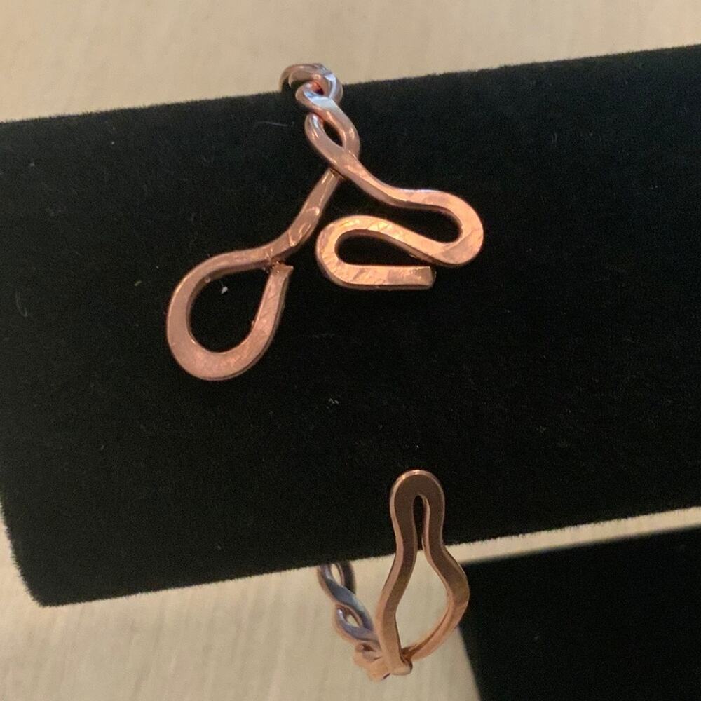 Vintage Copper Bracelet